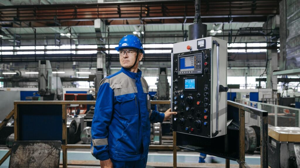 OEM PC hardware manufacturing factory floor