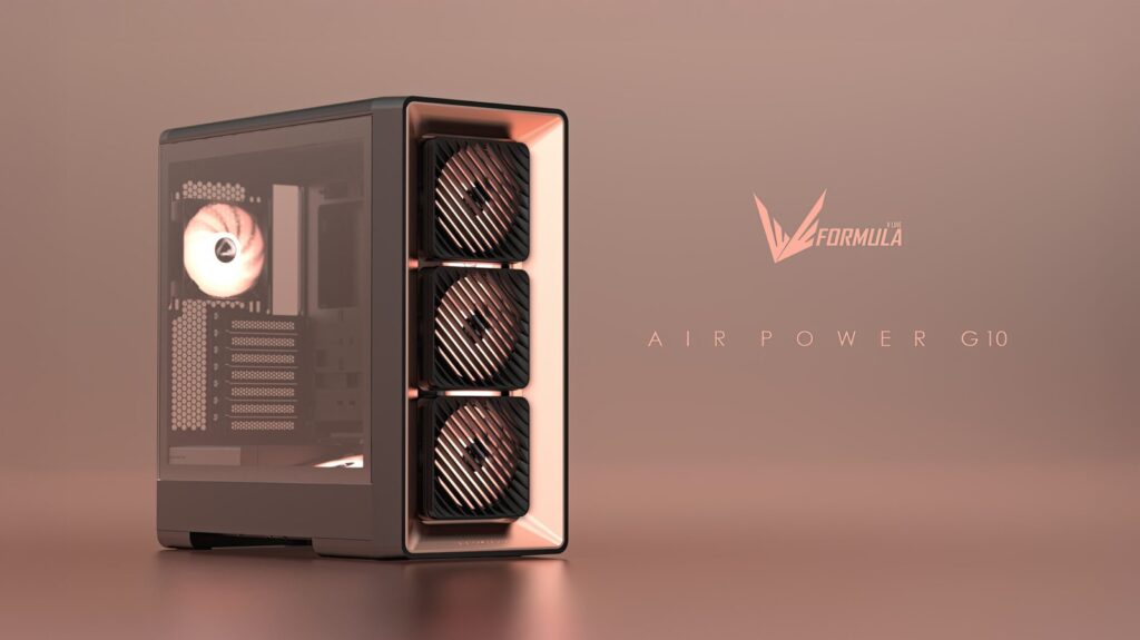 FormulaV Line Air Power G10 case