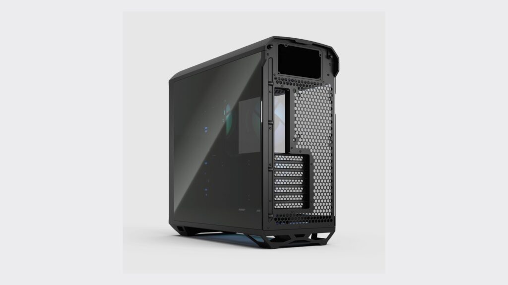 Fractal Design Torrent mid-tower case official press photo