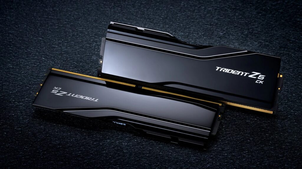 G.Skill Trident Z5 DDR5 memory kit