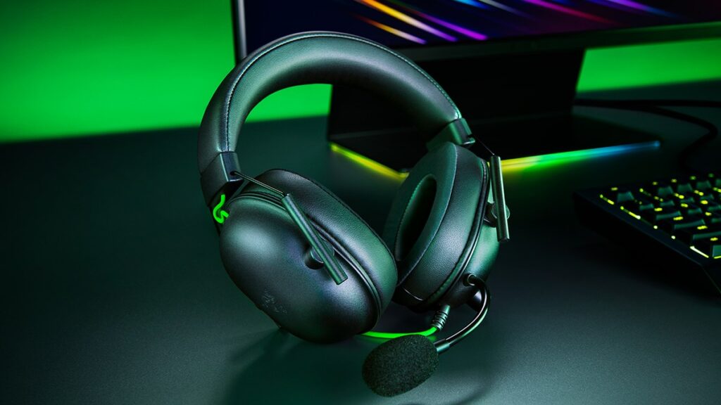 Razer BlackShark V2 X wired gaming headset